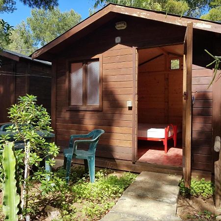 Camping Villaggio Egad Favignana Exterior foto