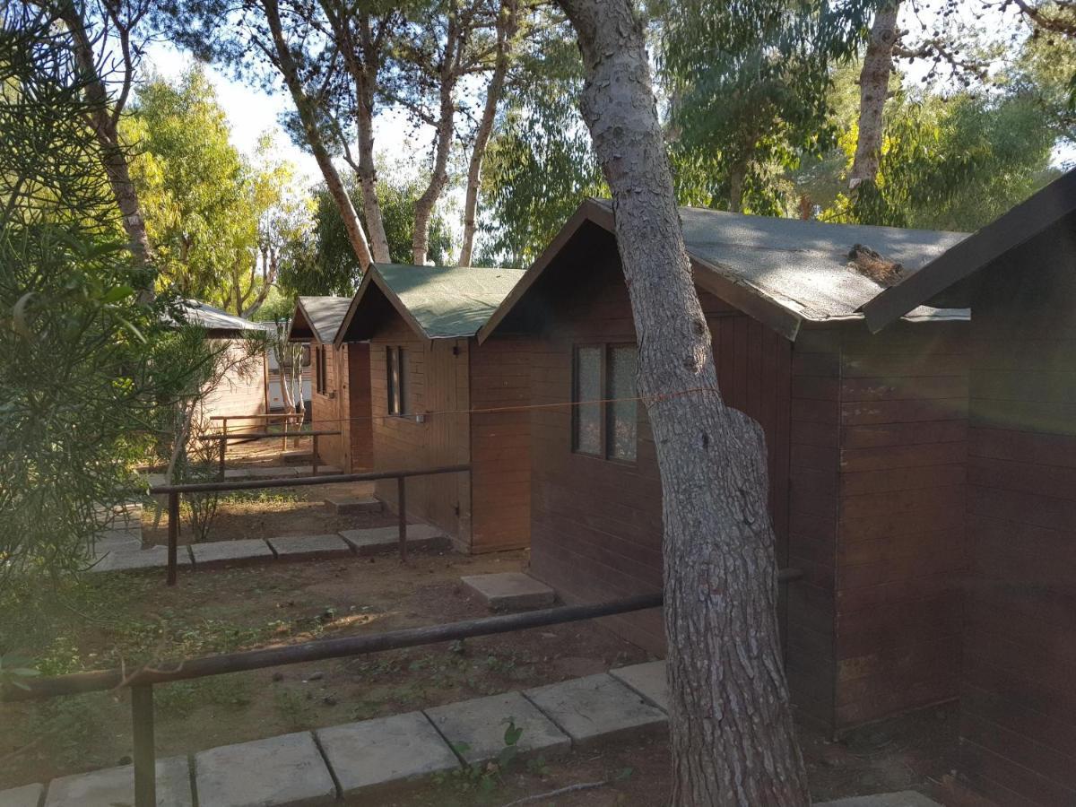 Camping Villaggio Egad Favignana Exterior foto