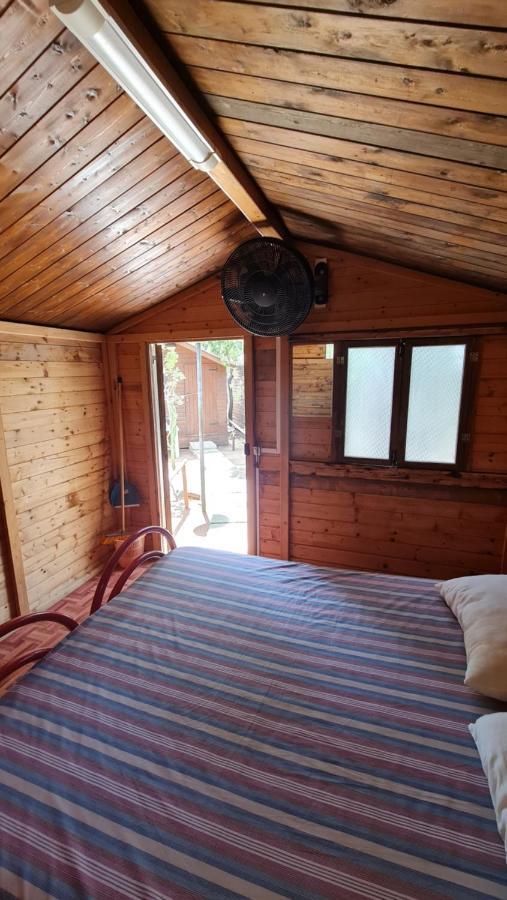 Camping Villaggio Egad Favignana Exterior foto