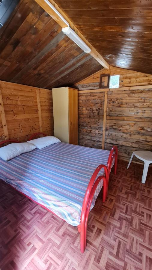 Camping Villaggio Egad Favignana Exterior foto