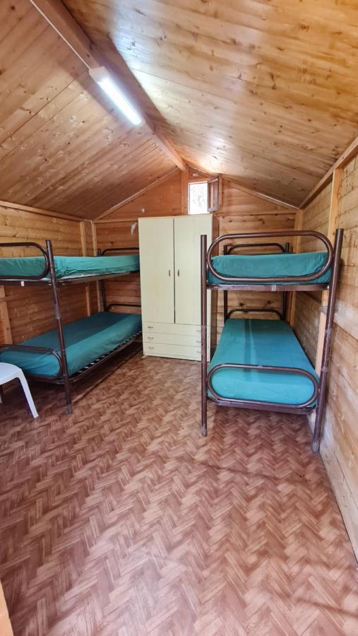 Camping Villaggio Egad Favignana Exterior foto