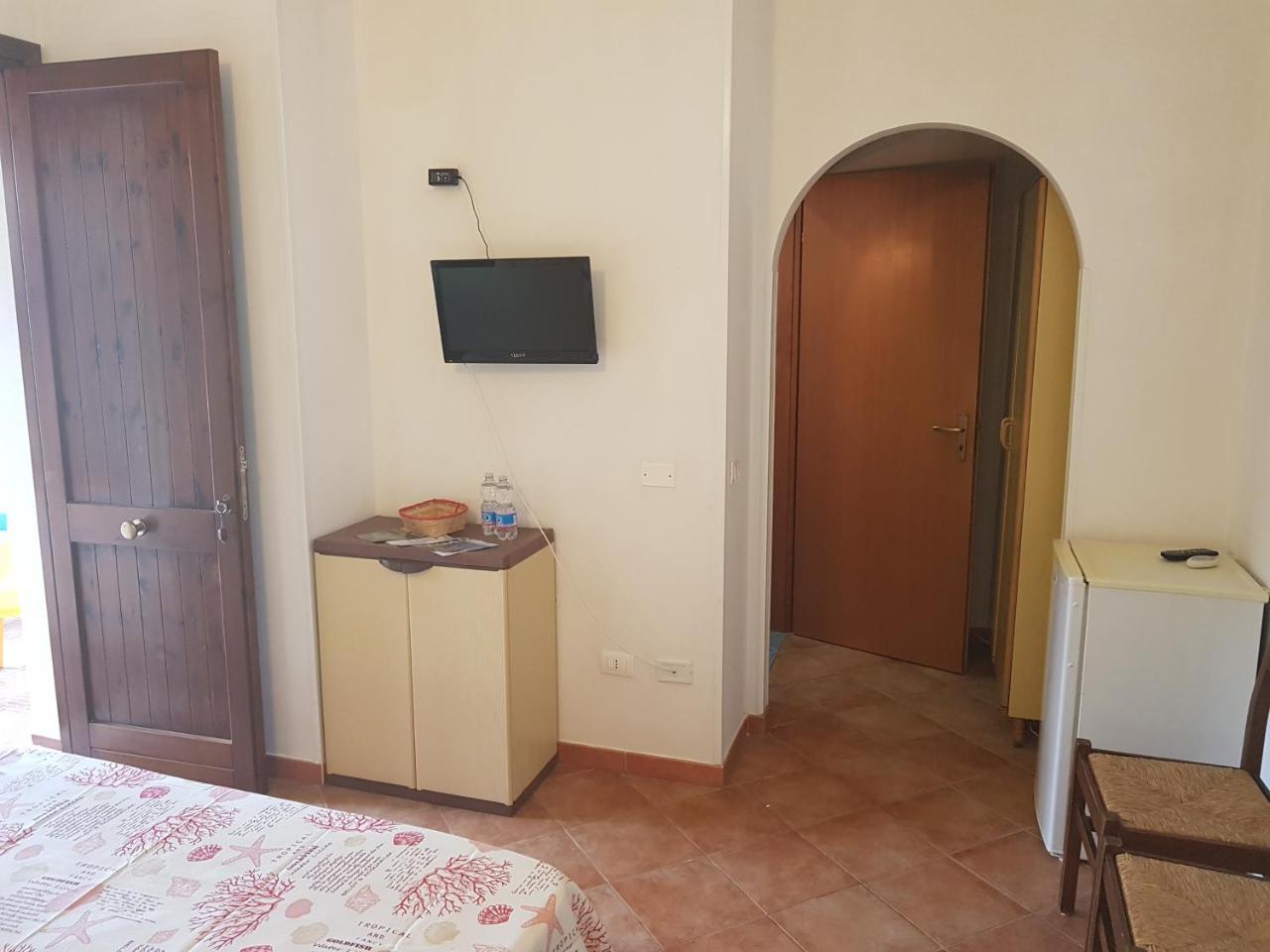 Camping Villaggio Egad Favignana Exterior foto