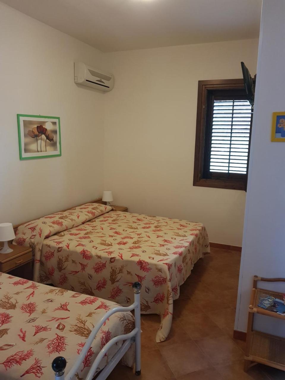 Camping Villaggio Egad Favignana Exterior foto