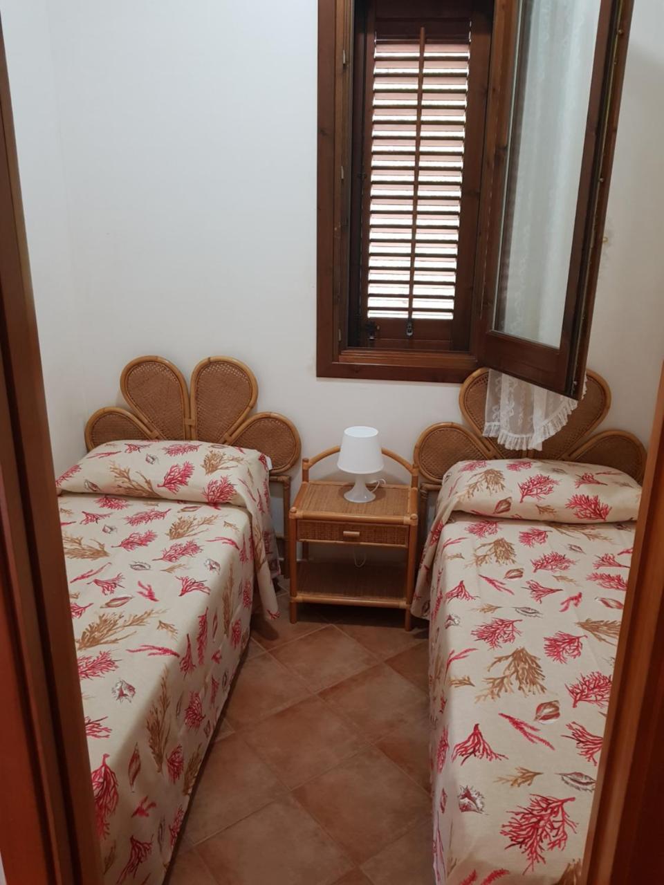 Camping Villaggio Egad Favignana Exterior foto