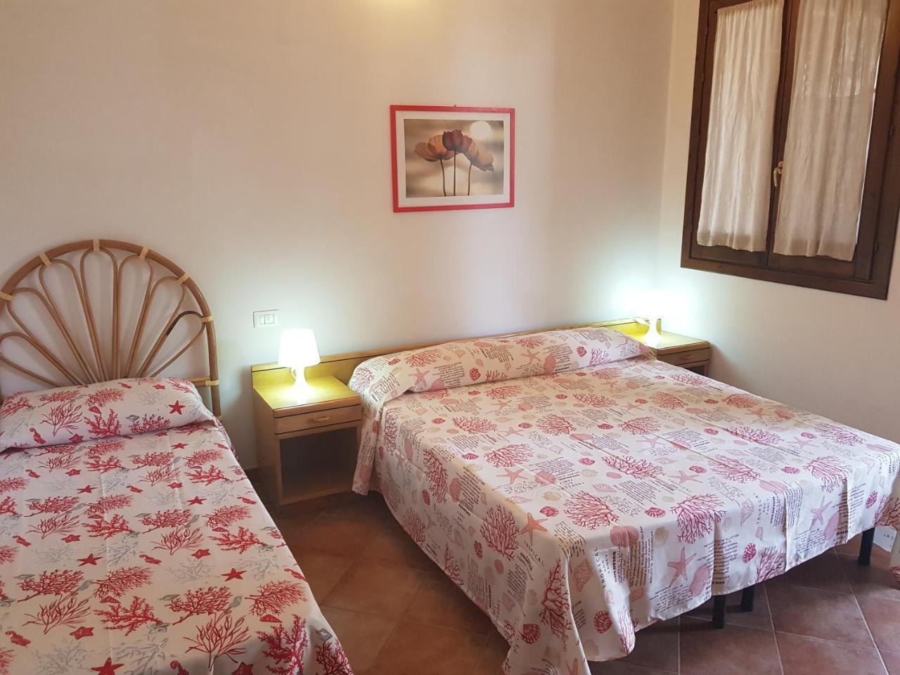 Camping Villaggio Egad Favignana Exterior foto