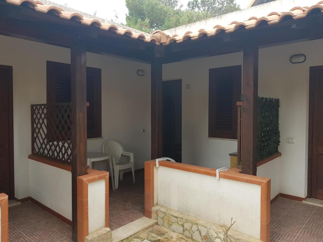 Camping Villaggio Egad Favignana Exterior foto