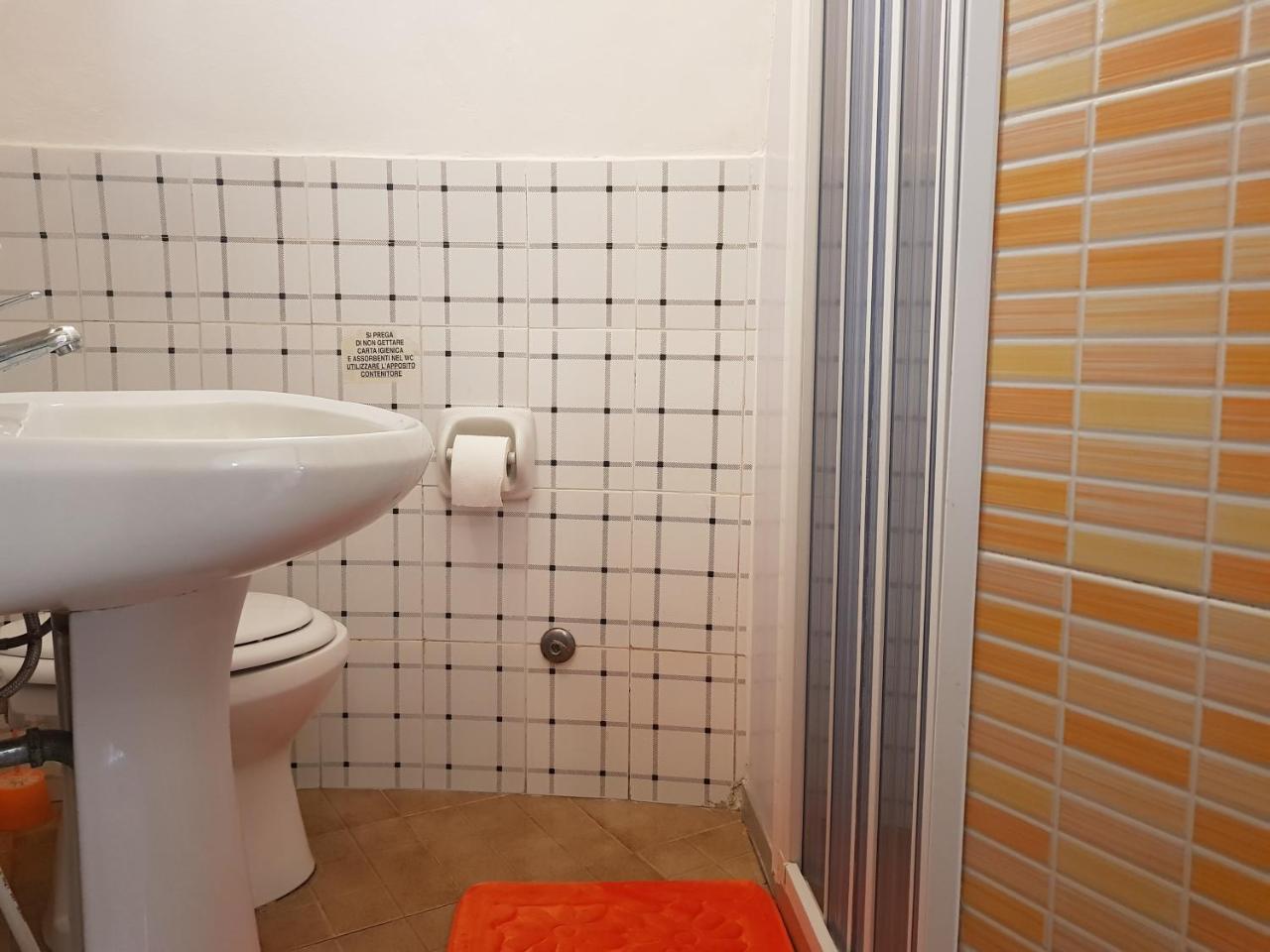 Camping Villaggio Egad Favignana Exterior foto