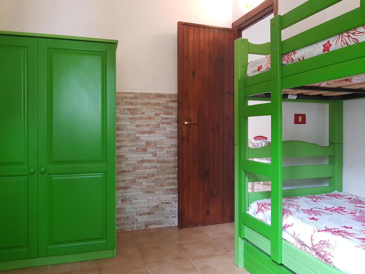 Camping Villaggio Egad Favignana Exterior foto