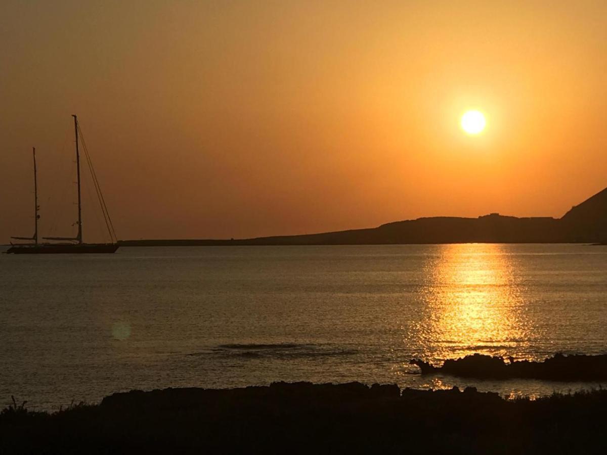 Camping Villaggio Egad Favignana Exterior foto