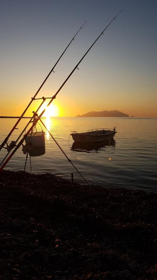 Camping Villaggio Egad Favignana Exterior foto