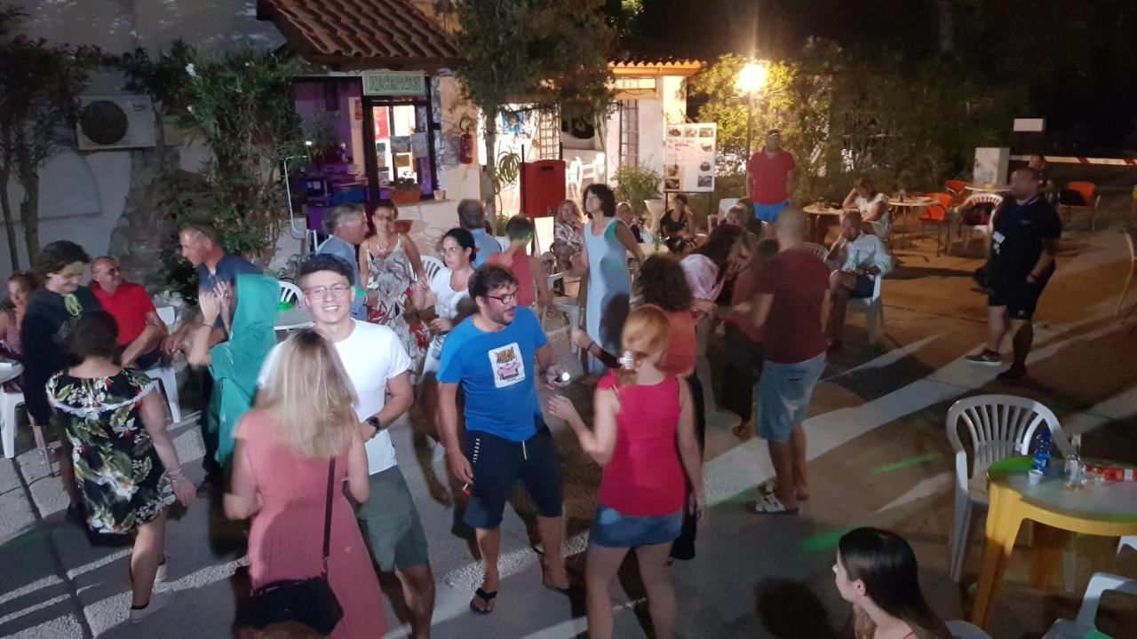 Camping Villaggio Egad Favignana Exterior foto