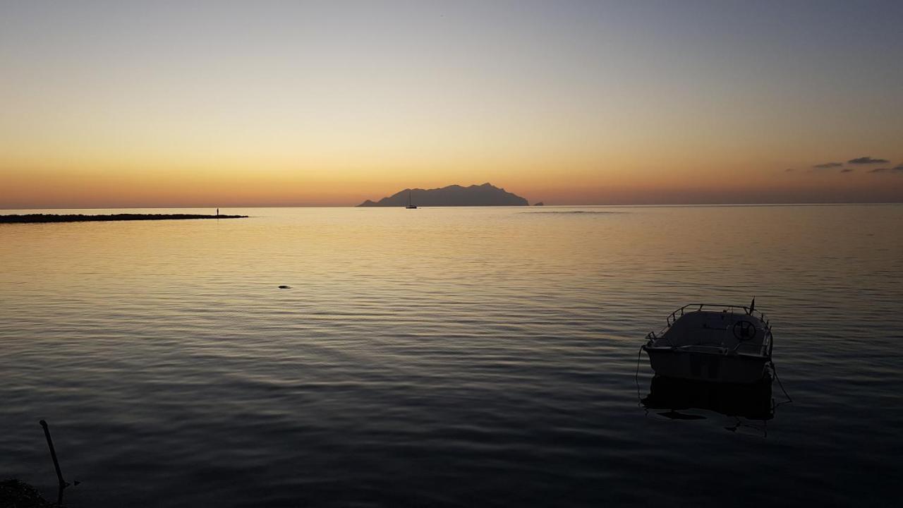 Camping Villaggio Egad Favignana Exterior foto